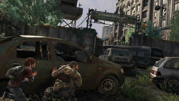 Last of Us Remastered'tan Yeni Gorseller2