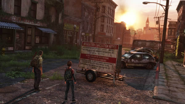 Last of Us Remastered'tan Yeni Gorseller2