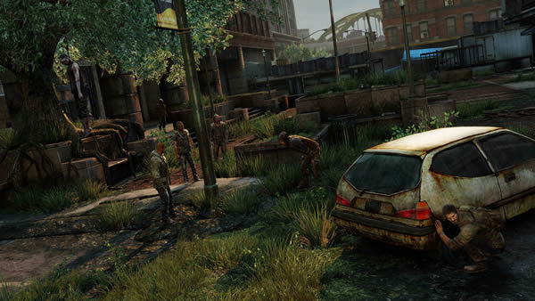 Last of Us Remastered'tan Yeni Gorseller2