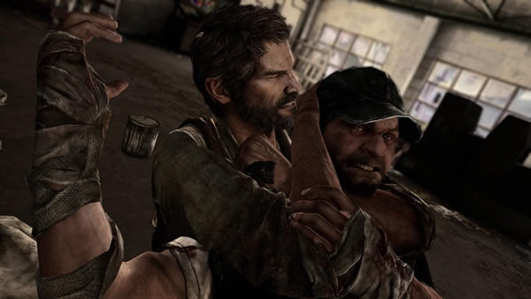 Last of Us Remastered'tan Yeni Gorseller2