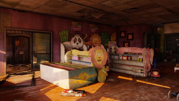 Last of Us: Remastered'tan Yeni Görseller! 3 Last of Us Remastered'tan Yeni Gorseller2