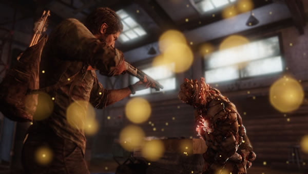 Last of Us Remastered'tan Yeni Gorseller2