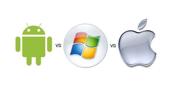 iOS, Android ve Windows Phone'da Son Durum!