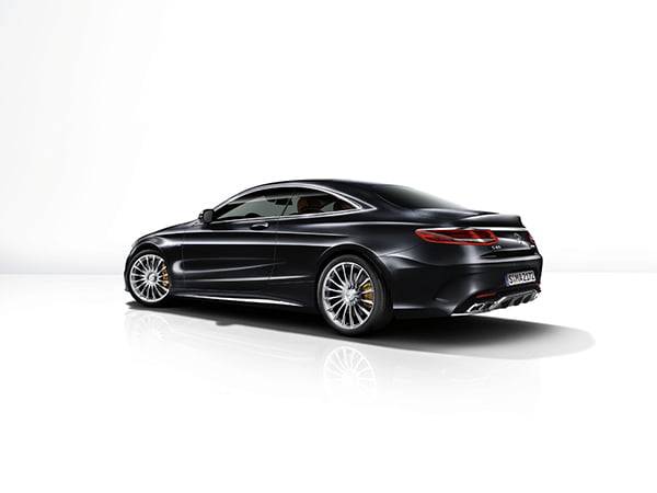 Mercedes-Benz S 65 AMG Coupe´(BR 217), 2014