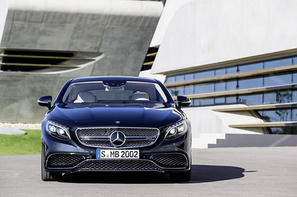 Mercedes-Benz S 65 AMG Coupe´(BR 217), 2014