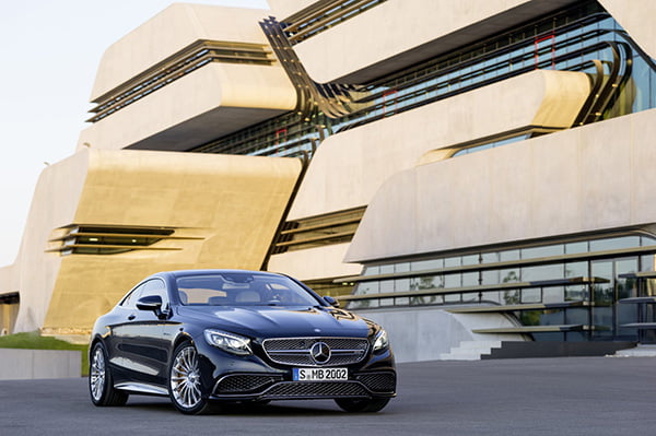 Mercedes-Benz S 65 AMG Coupe´(BR 217), 2014