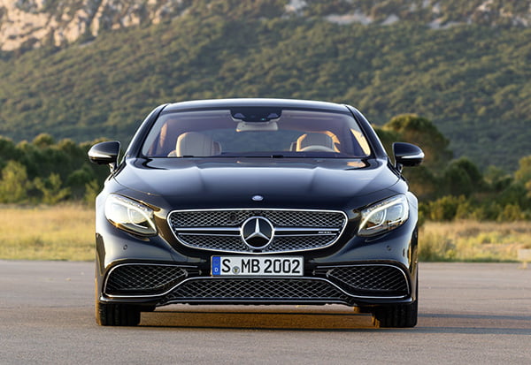 Mercedes-Benz S 65 AMG Coupe´(BR 217), 2014