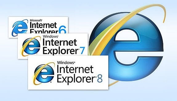 Eski Internet Explorer Versiyonları Emekliye Ayrılıyor