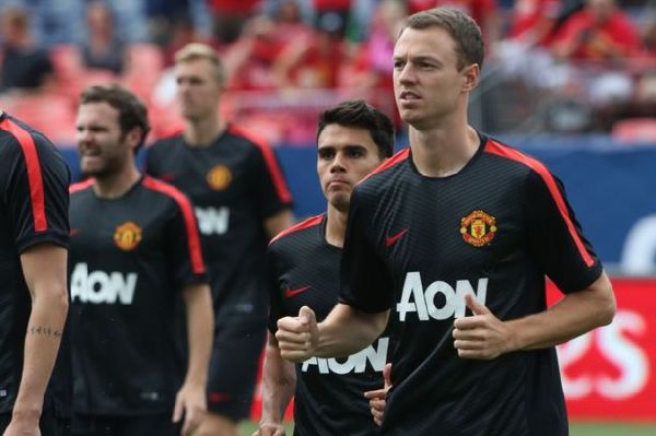 International-Champions-Cup-2014-AS-Roma-v-Manchester-United