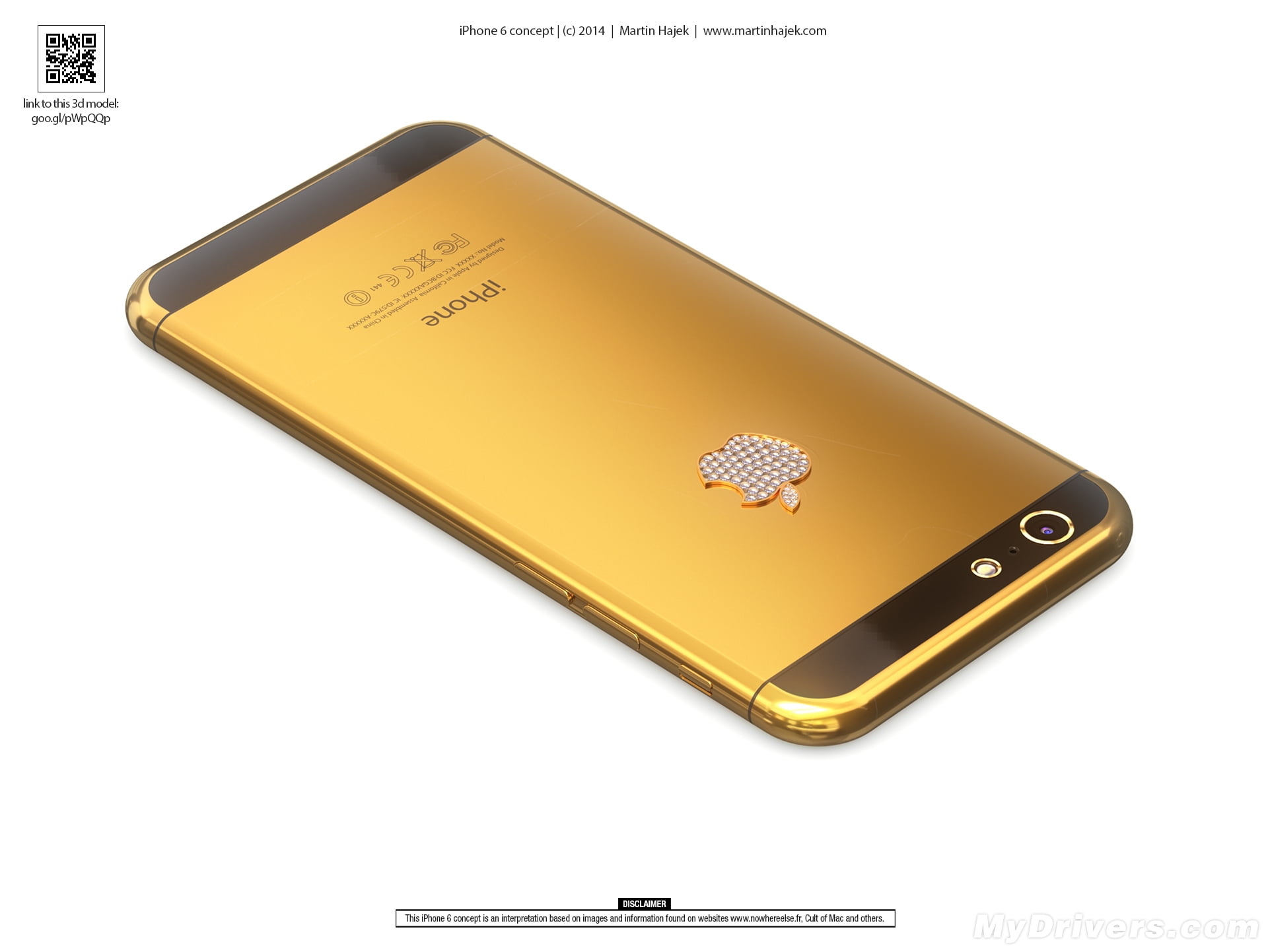 iphone 6 gold (1)