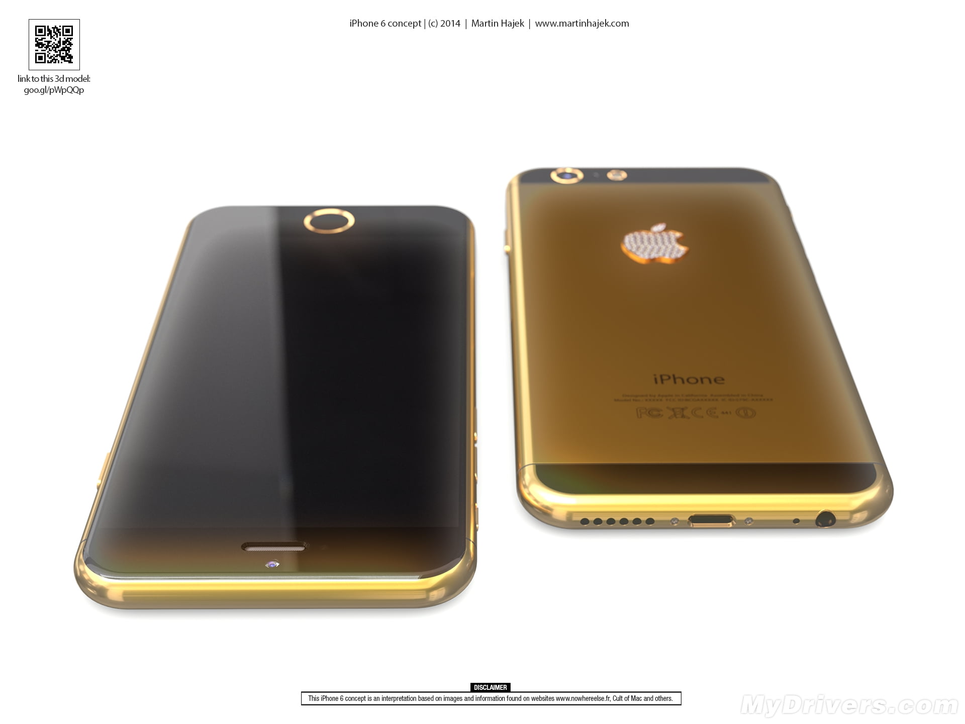 iphone 6 gold (3)