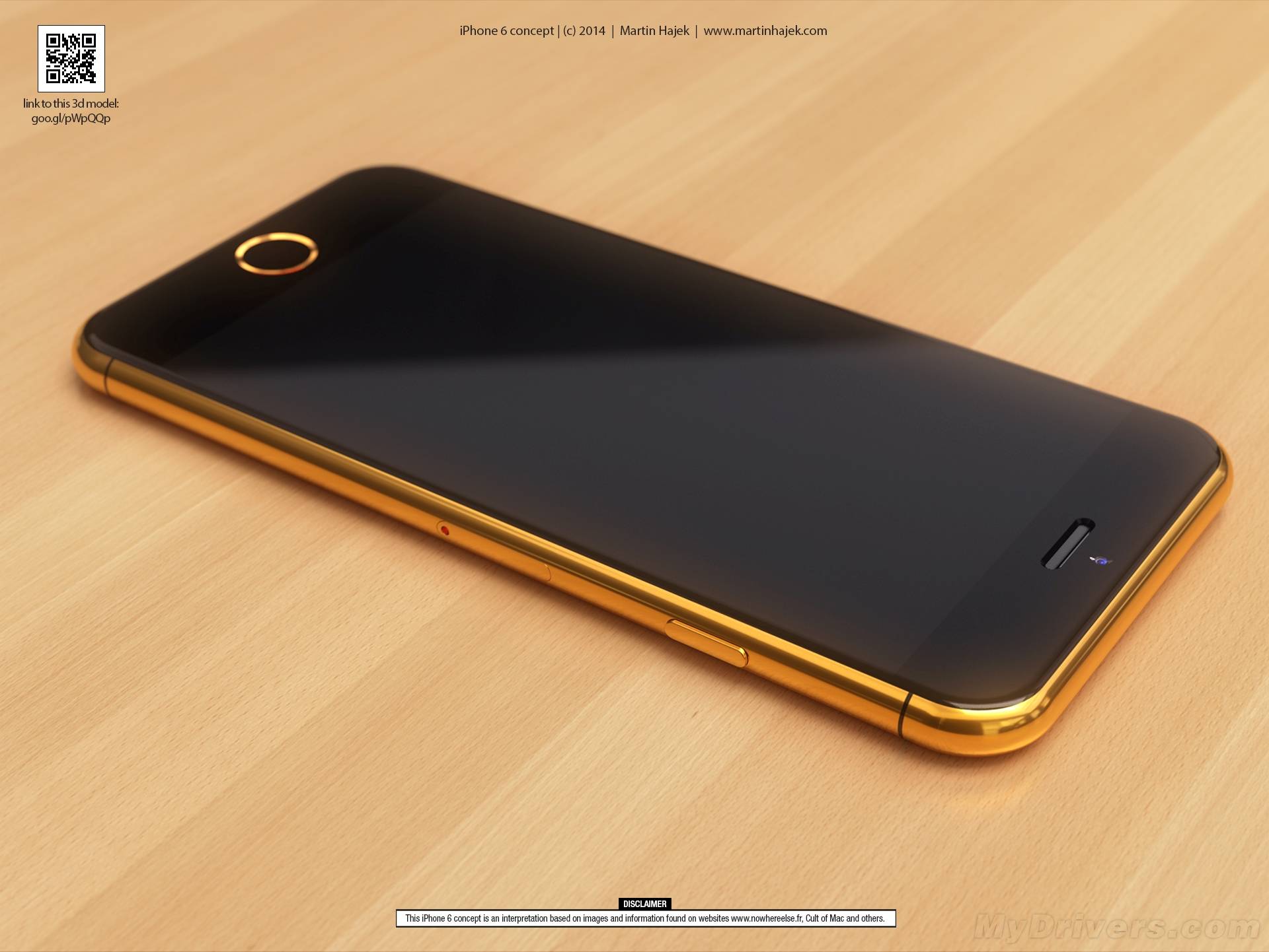 iphone 6 gold (6)