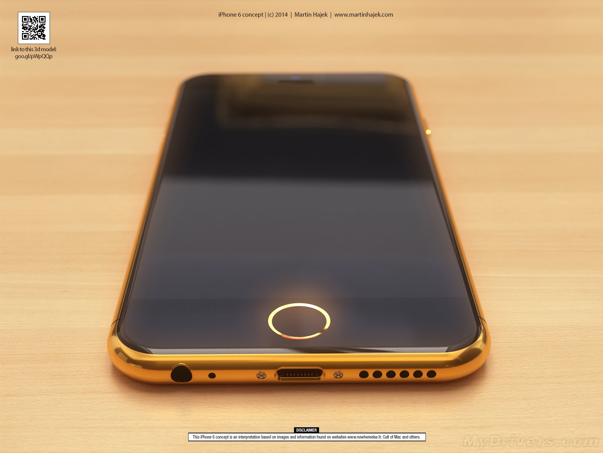 iphone 6 gold (9)