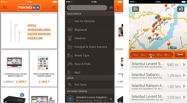tmob 3 Dalda Stevie Ödülleri’ne Layık Görüldü 3 teknosa-mobil