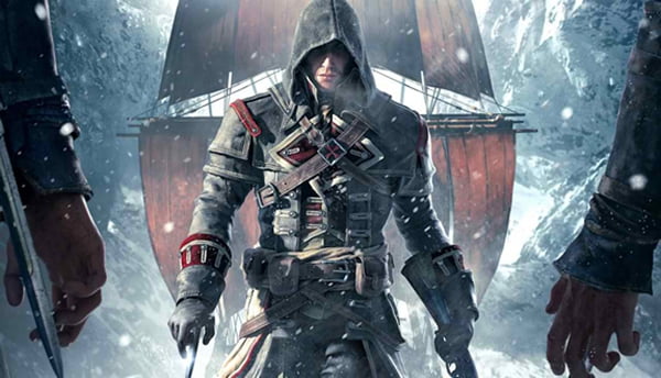 Assassin's Creed Rogue'dan Yeni Trailer!