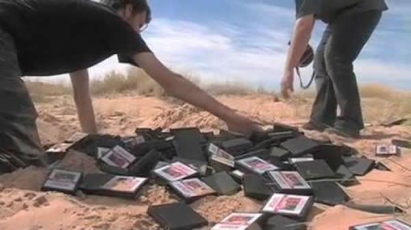 Atari, Olay Kartuslari Satiyor!