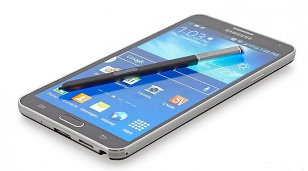 Galaxy Note 4'te Fiyasko!