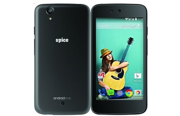 Google'in Android One Cihazi!