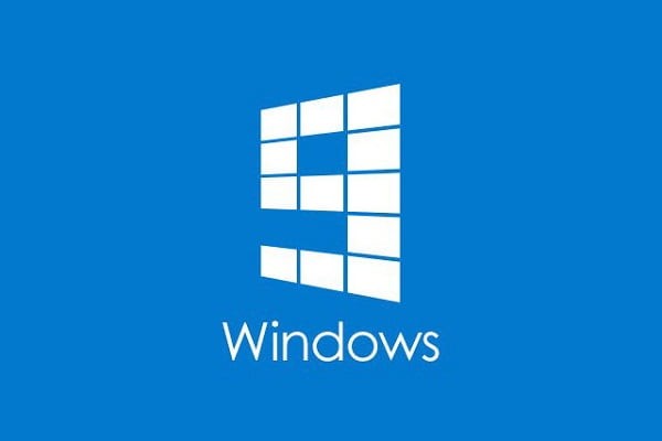 Microsoft, Windows 9 Logosunu Paylasti!