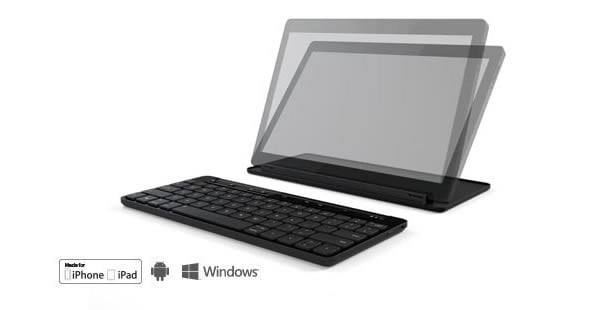 Microsoft'tan Siradisi Klavye!