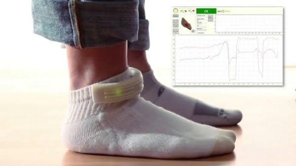 Sensoria Fitness Socks