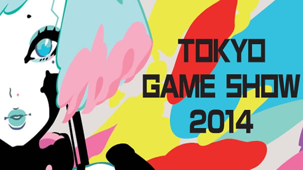 Tokyo Game Show 2014'te Insan Seli!