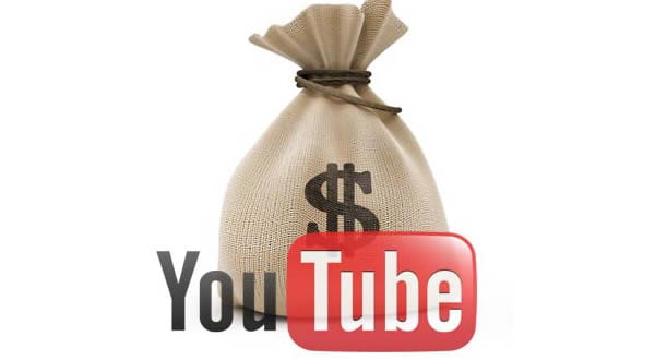 YouTube Para Dagitacak!