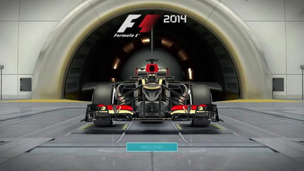F1 2014 Icin Yeni Trailer Yayinlandi!