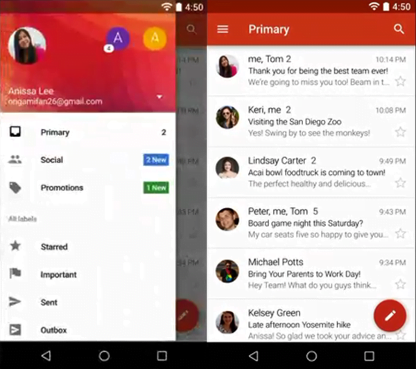 Gmail'den Muthis Ozellik!