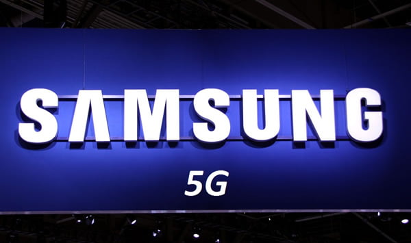 Samsung'un 5G Test Sonuclari!