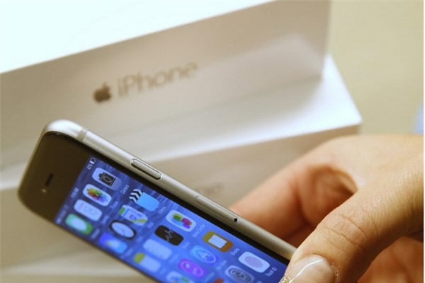 iPhone Cilginligini Abartanlar!