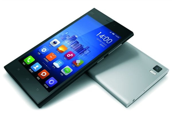 7. Xiaomi MI3