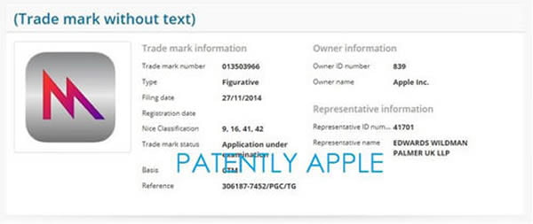 Apple Metal Simge Patentini Aldi!