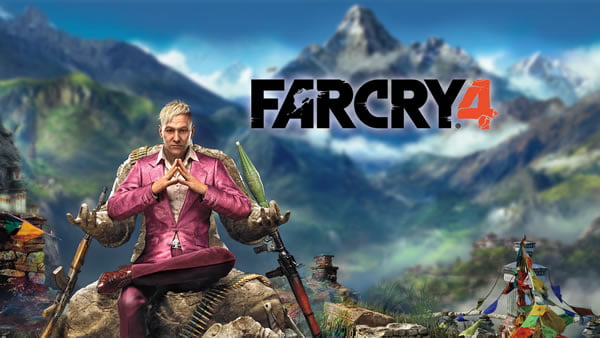 Far Cry 4, 30 Dakikada Bitirildi!