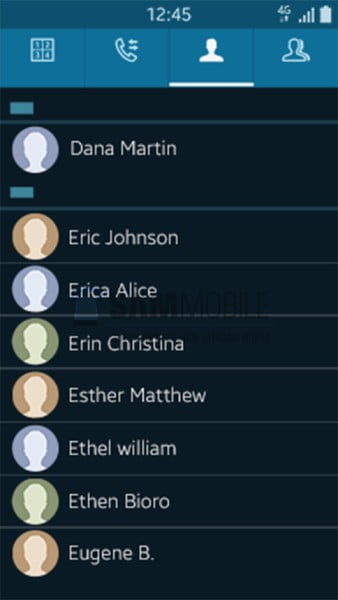 Samsung'un Tizen'li Telefonu Ortaya Cikti5