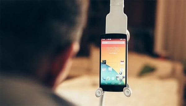 Sesame'yi Dokunmadan Kontrol Edin!