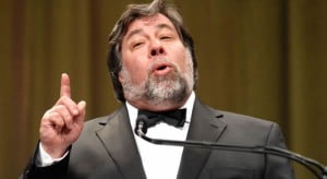 Steve Wozniak'tan Ilginc Apple Aciklamasi!