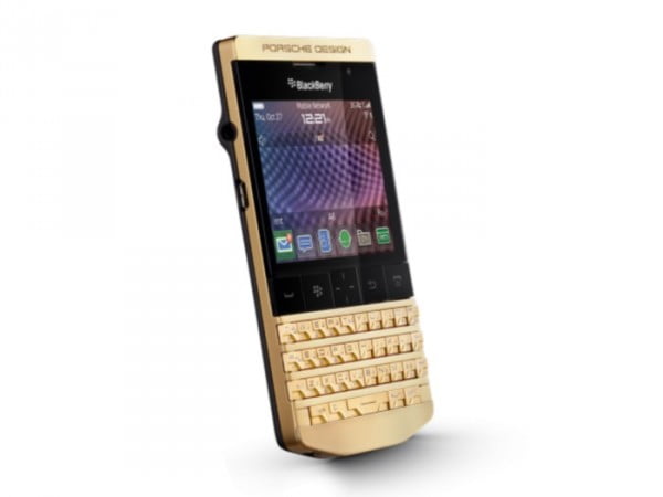 005 BlackBerry Porsche Design P9981