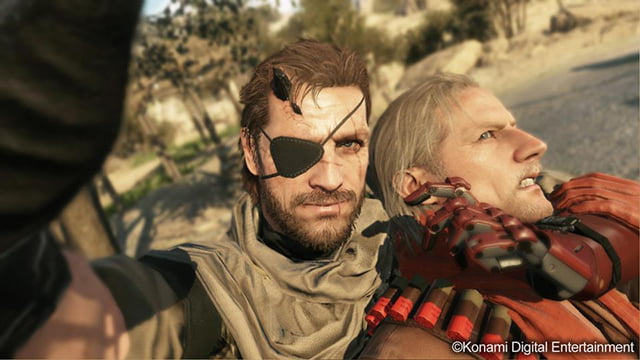 Metal Gear Solid Online Ekran Goruntuleri6