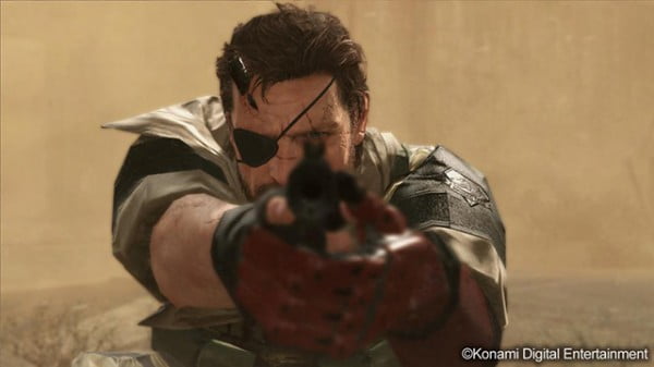 Metal Gear Solid Online Ekran Goruntuleri7