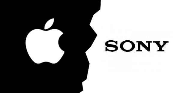 Sony, Apple Ile Anlasti!