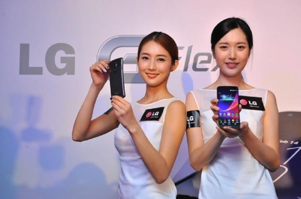 LG G Flex 2’nin Satış Tarihi Belli Oldu