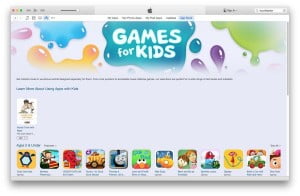 Apple'dan Çocuklara Özel App Store 2 Apple_app_store_çocuk
