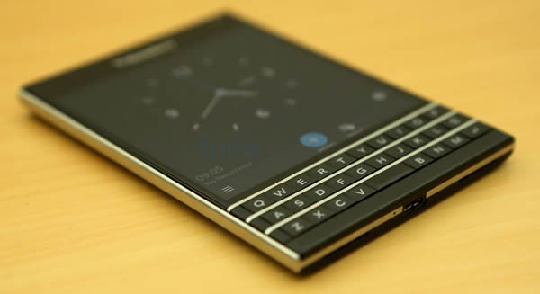BlackBerry'den Yeni Bir Surpriz!