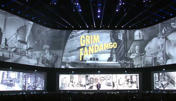 Grim Fandango Remastered Inceleme Puanlari!