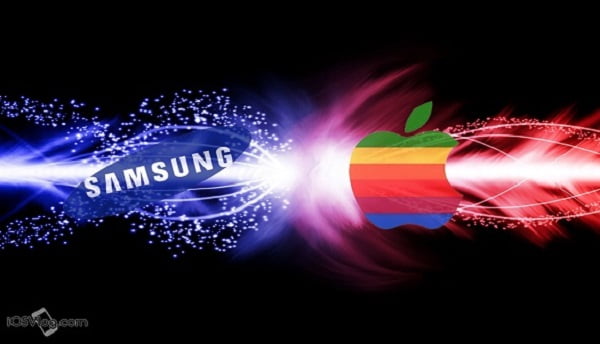 Samsung, Apple'i Gecti!