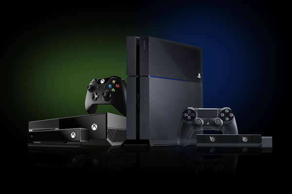 Xbox One, Playstation'i Takibe Devam Ediyor!