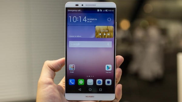Huawei Ascend Mate 7’nin Kompakt Boyutlusu Mu Gelecek?