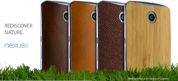 Nexus 6’yı Moto X’e Çevirmek İstemez Misiniz? 2 Nexus 6’yı Moto X’e Çevirmek İstemez Misiniz?