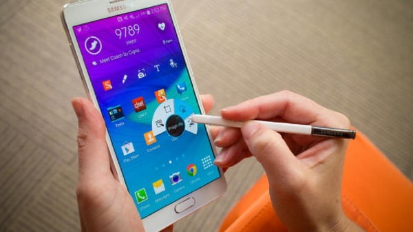 Samsung Galaxy Note 4’e Yeni Aksesuar Geldi